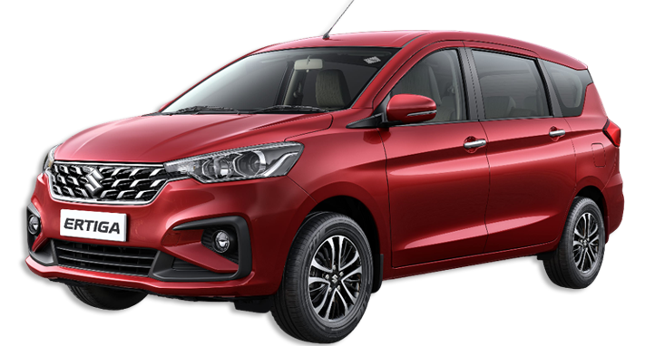 Maruti Ertiga Cab in Morbi Gujarat