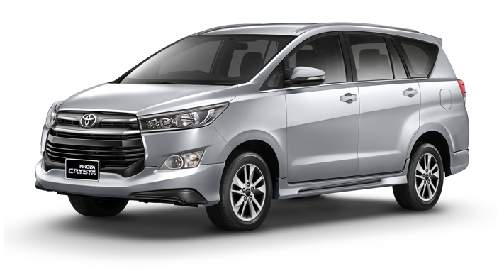 INNOVA CRYSTA Cab in Morbi Gujarat