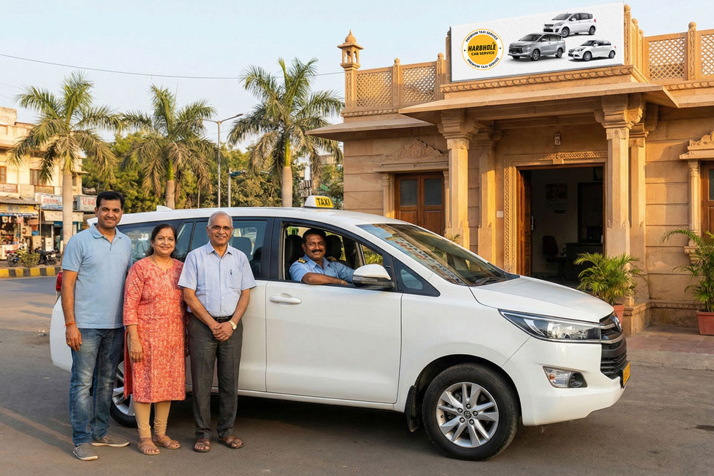 Junagadh to Morbi Taxi Service